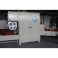 High capacity electronic weighing bale opener machine for making mattress